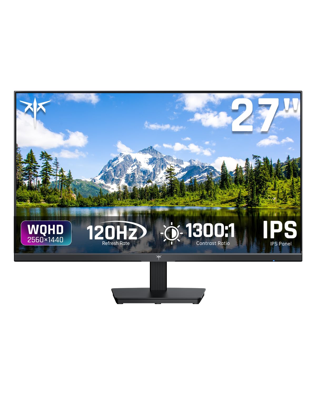 Amazon.com: KTC 27 Inch Computer Monitor - QHD (2560 x 1440