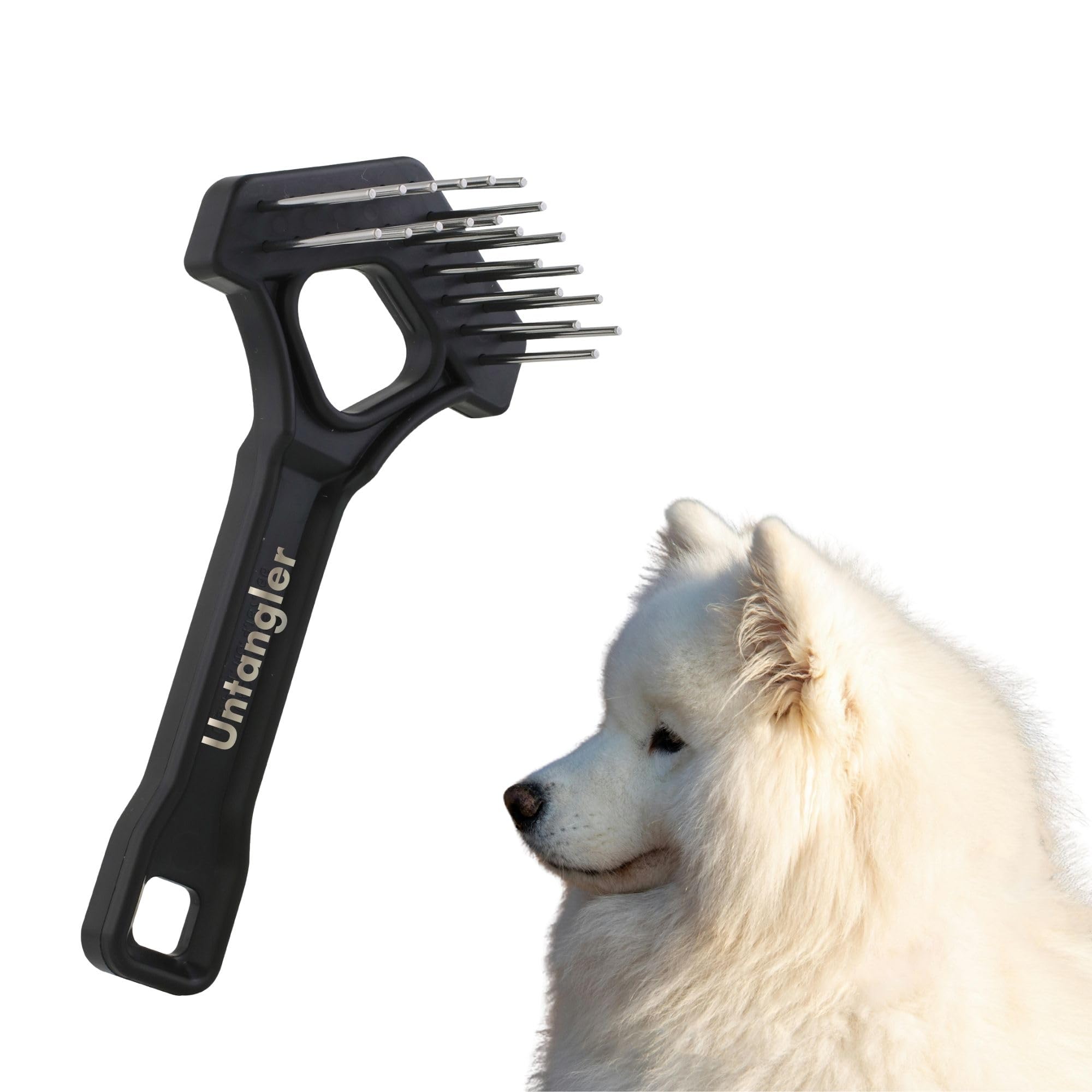 Amazon.com: Mini-Rake V-Shape Double Row 1