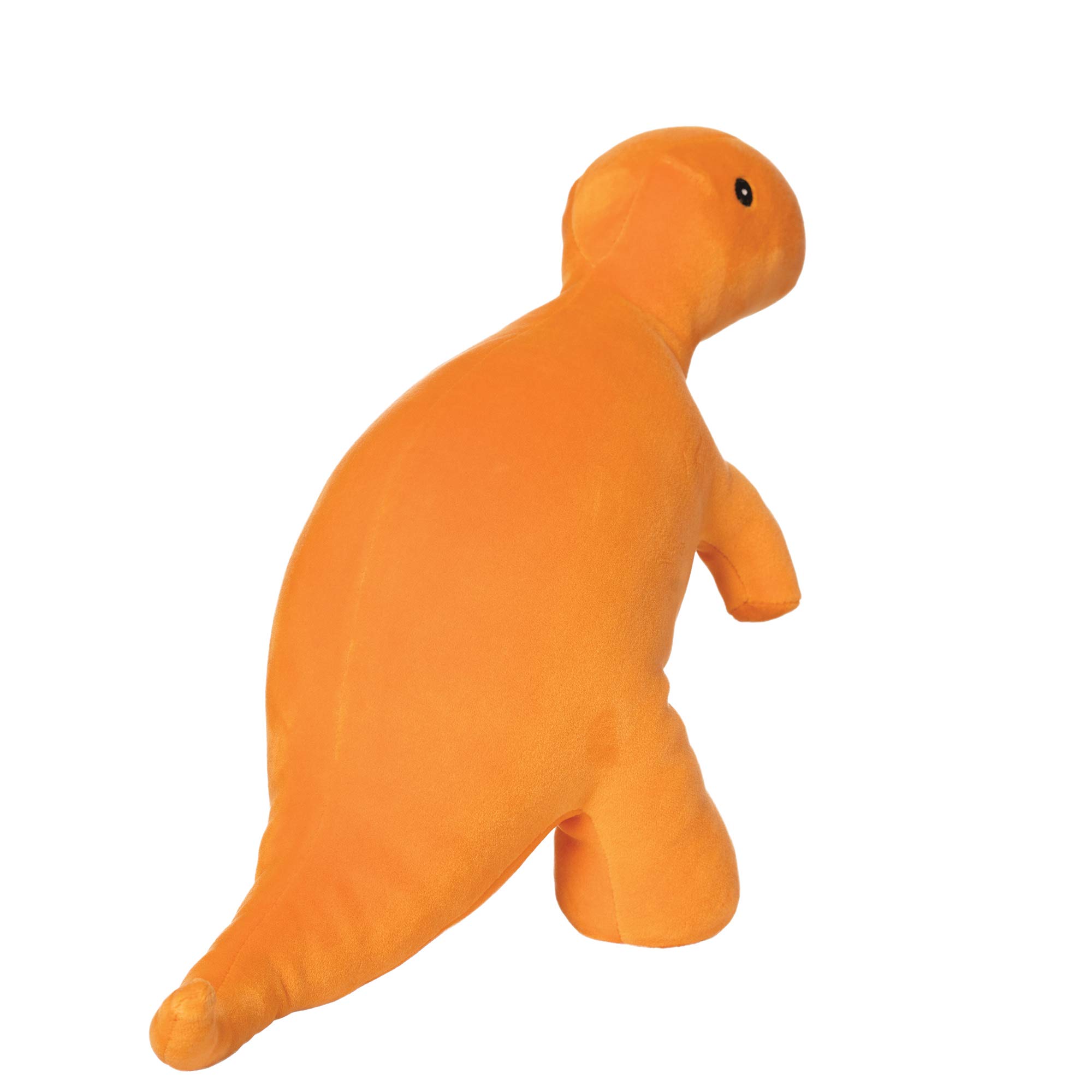 Manhattan Toy Growly Velveteen T-Rex - Animales de Peluche (27,94 cm)