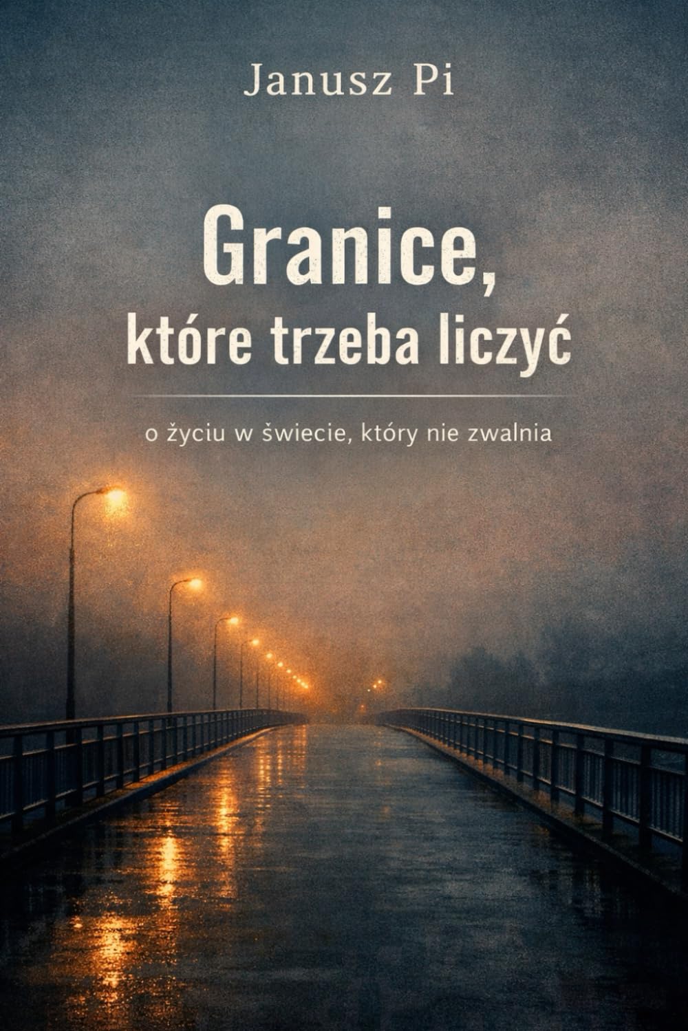 Granice, które trzeba liczyć: o życiu w świecie, który nie zwalnia