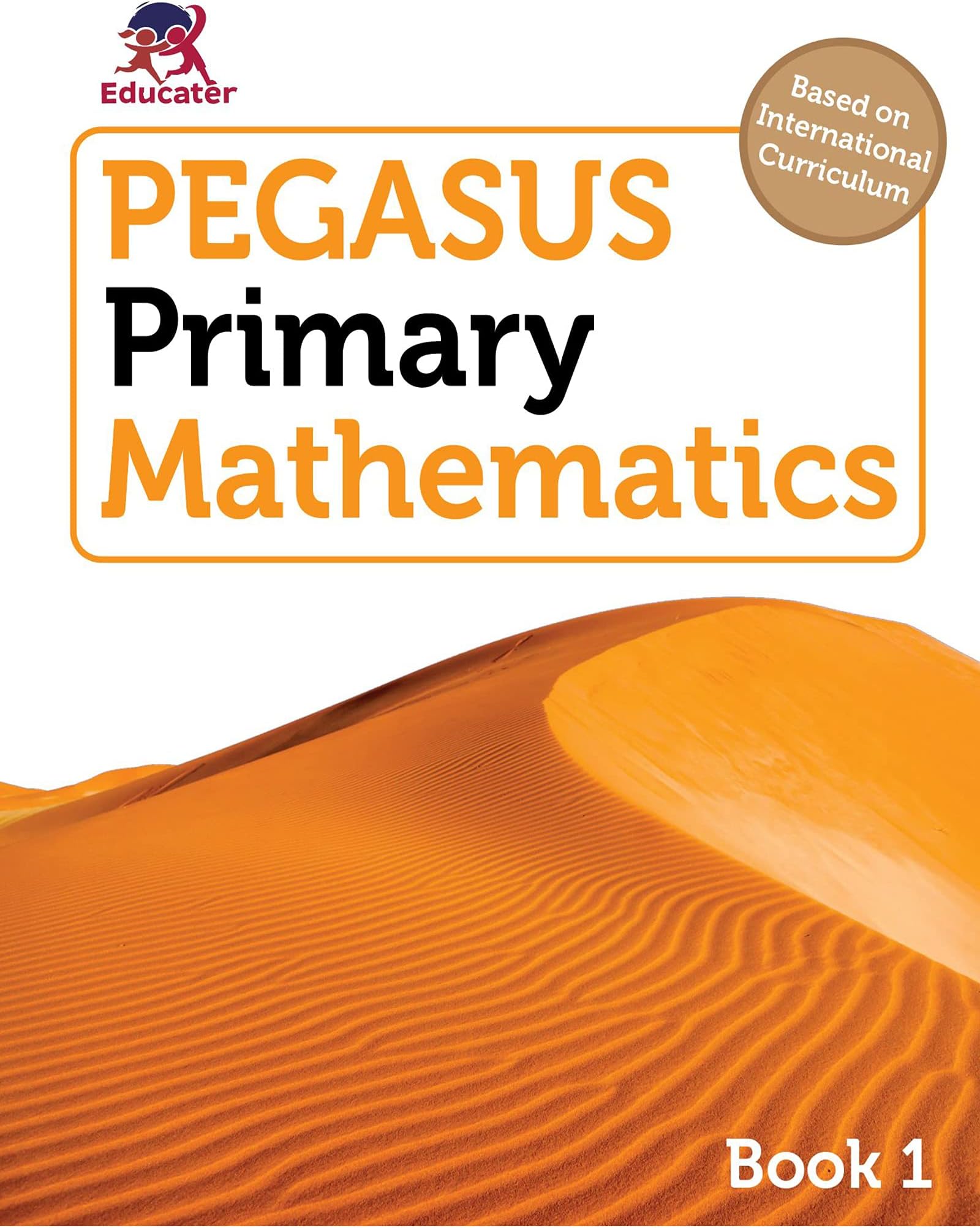 Pegasus Primary Mathematics for Class 1