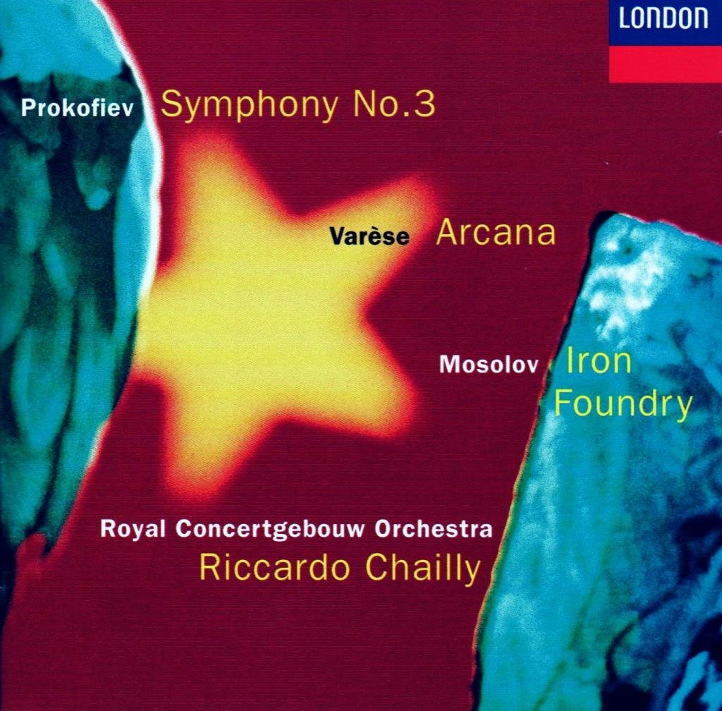 Symphony 3/Arcana/Zavod