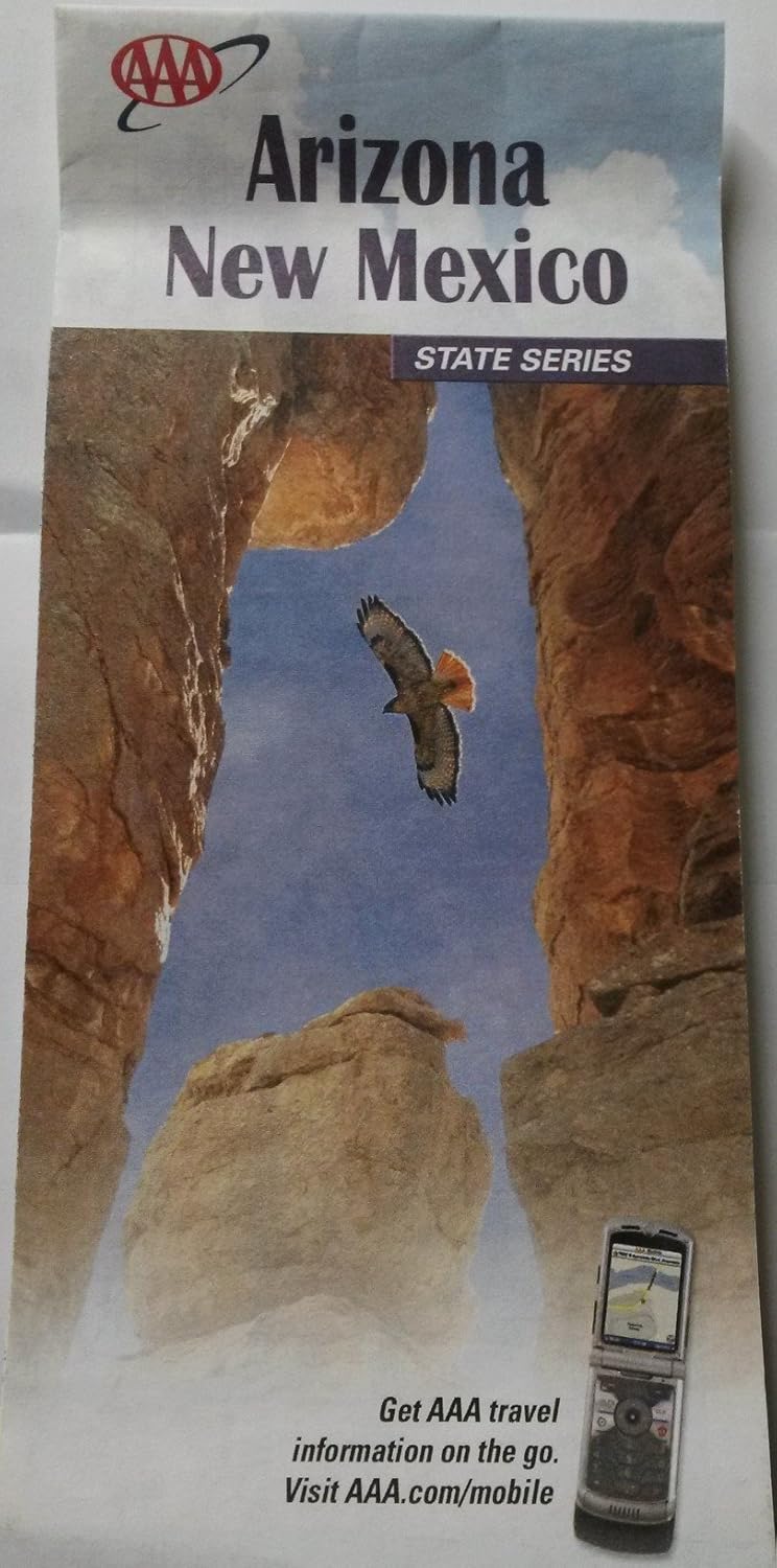 AAA Arizona and New Mexico Albuquerque, Carlsbad, El Paso, Flagstaff