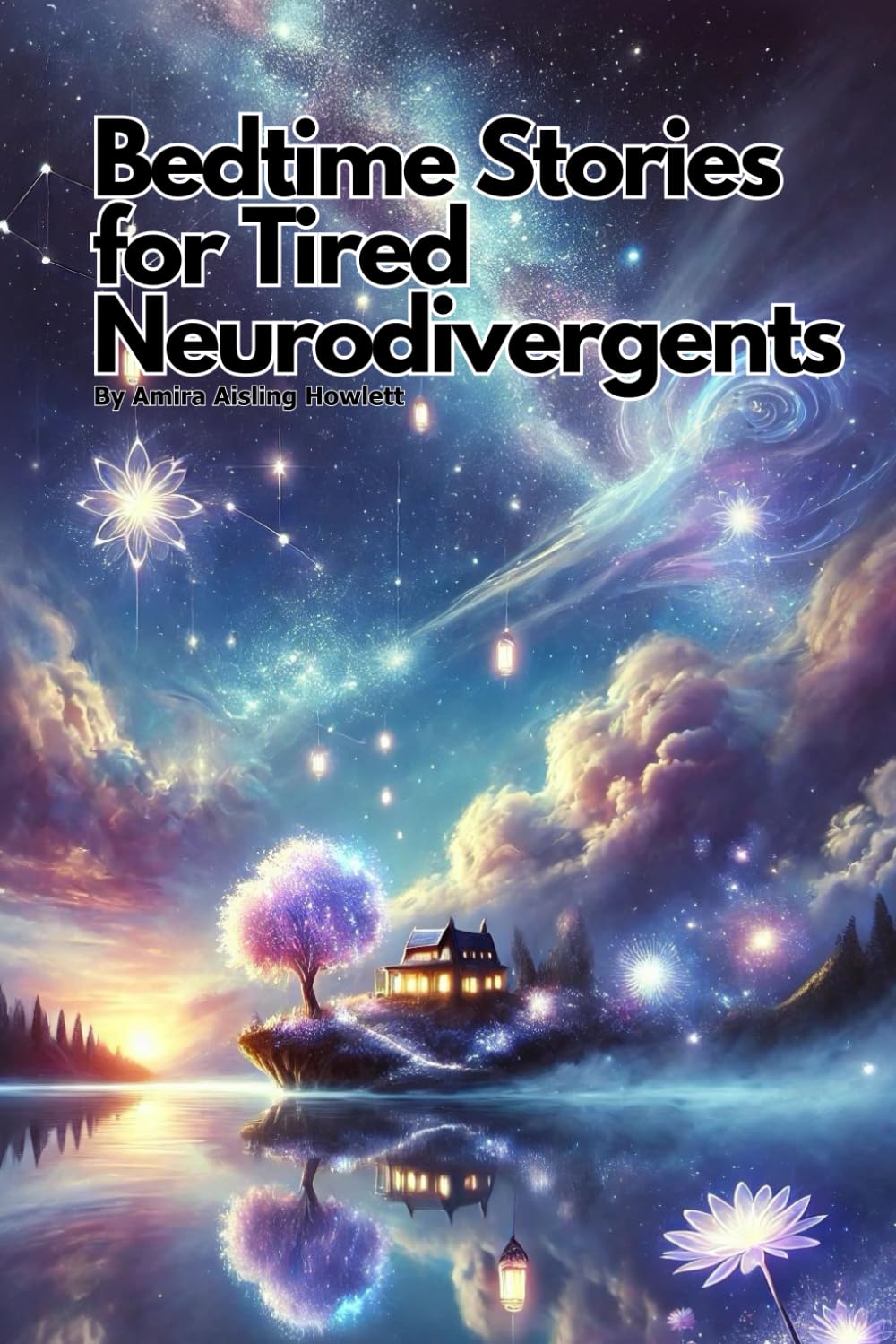 Bedtime Stories for Tired Neurodivergents (Tranquil Tales)
