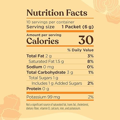 Miniatura 9 de Four Sigmatic - Chai latte orgánico