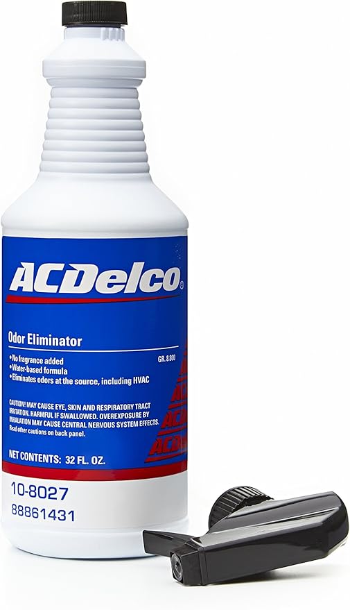 ACDelco GM Original Equipment 108027 Vehicle Odor