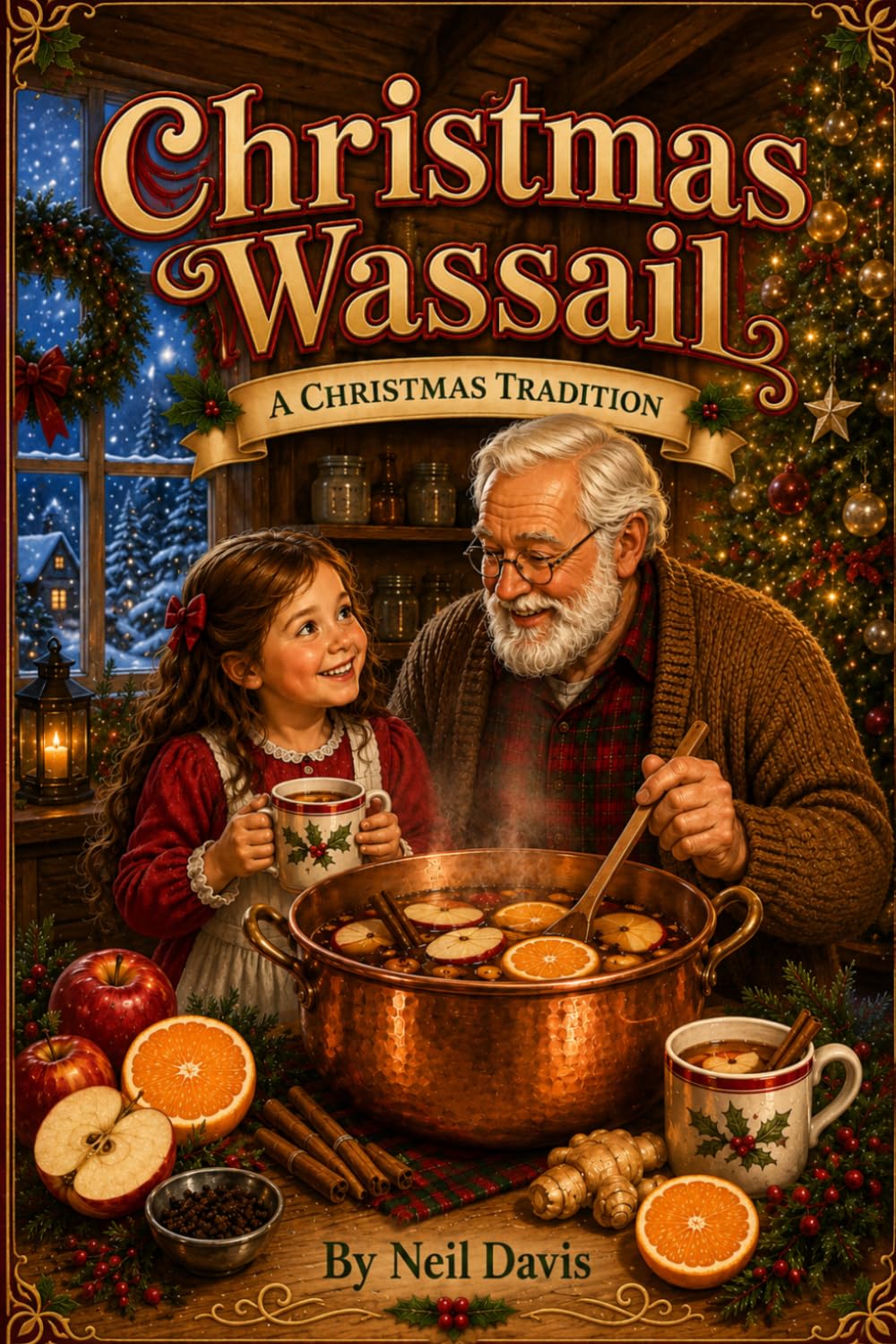 Christmas Wassail: A Christmas Tradition (Holiday Series)