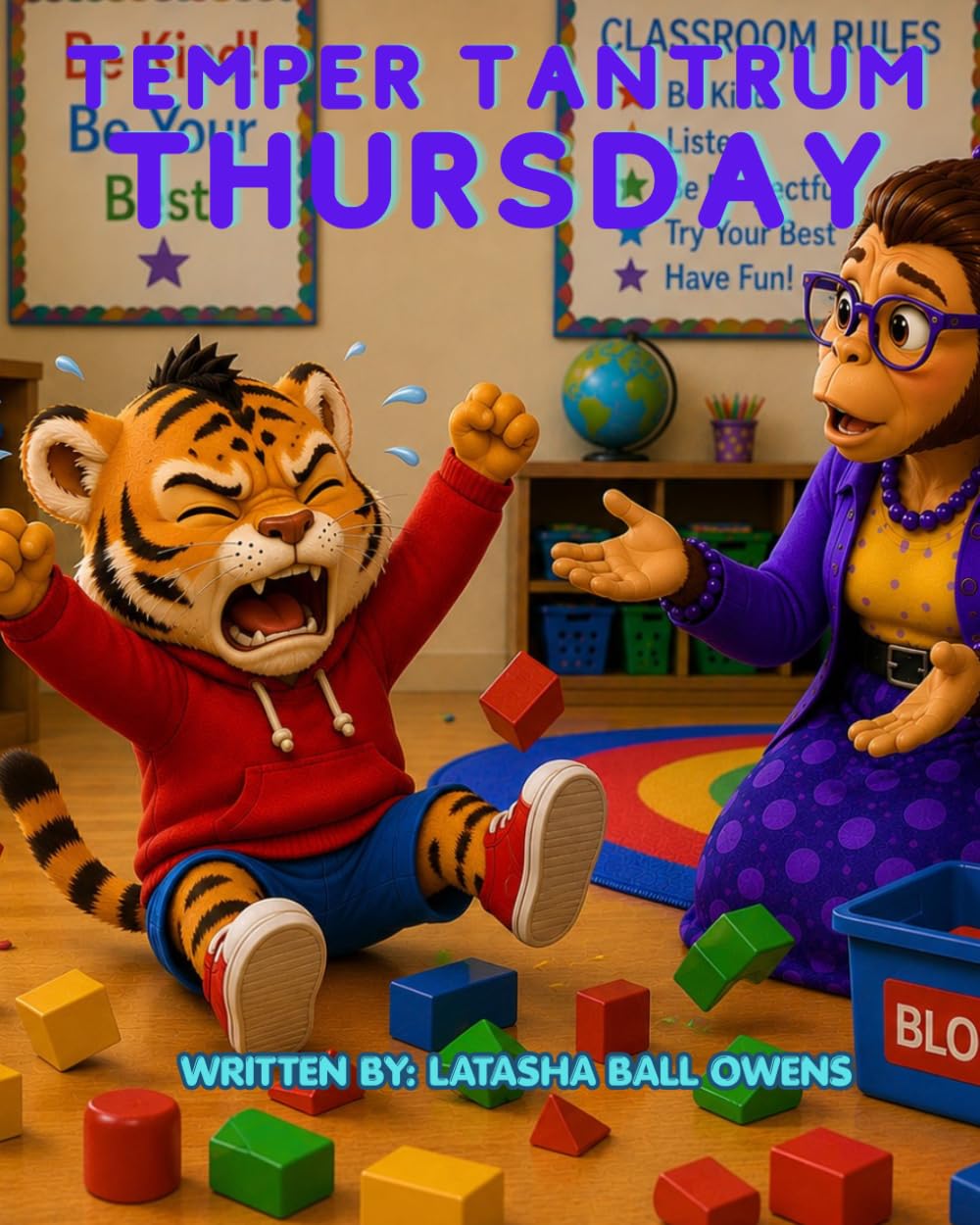 Temper Tantrum Thursday