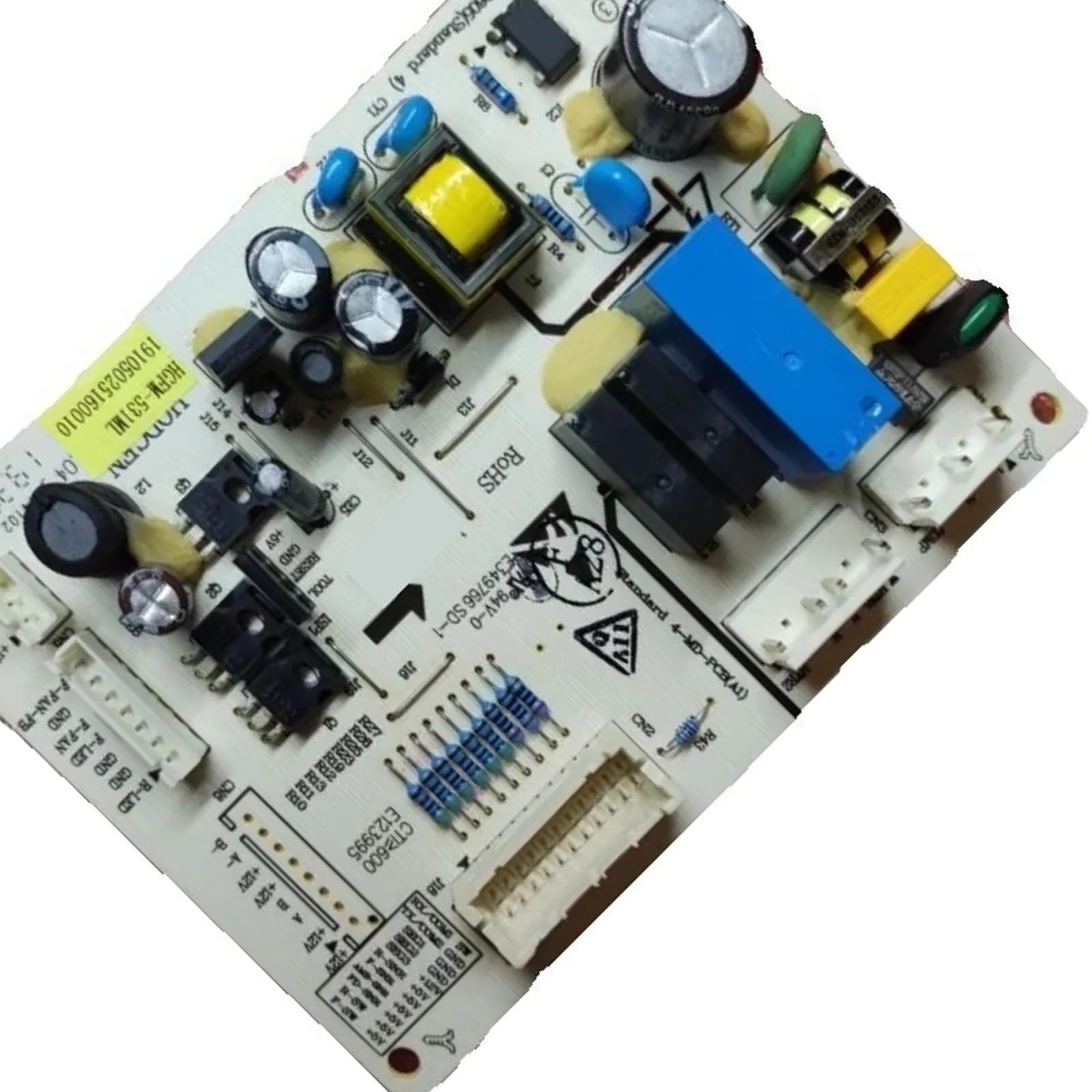 Placa De Alimentación Del Ordenador HGFM-531ML for Refrigerador, 4-MD-PCB(A1) KB-5150 19105025160010, Piezas De Repuesto for Refrigerador, PCB