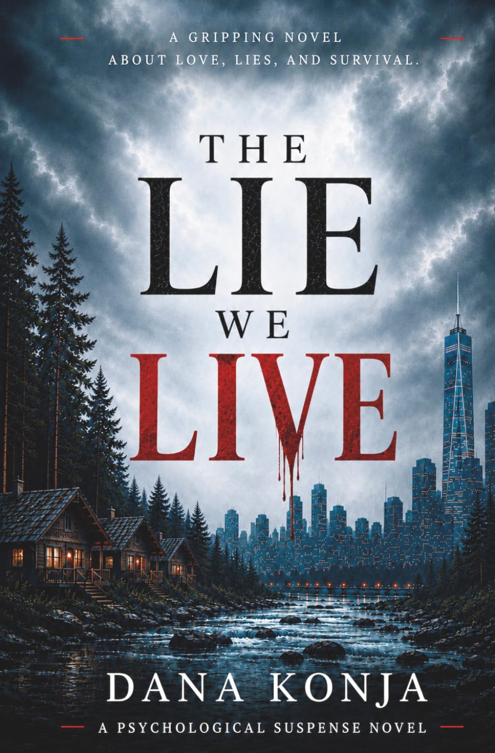 THE LIE WE LIVE