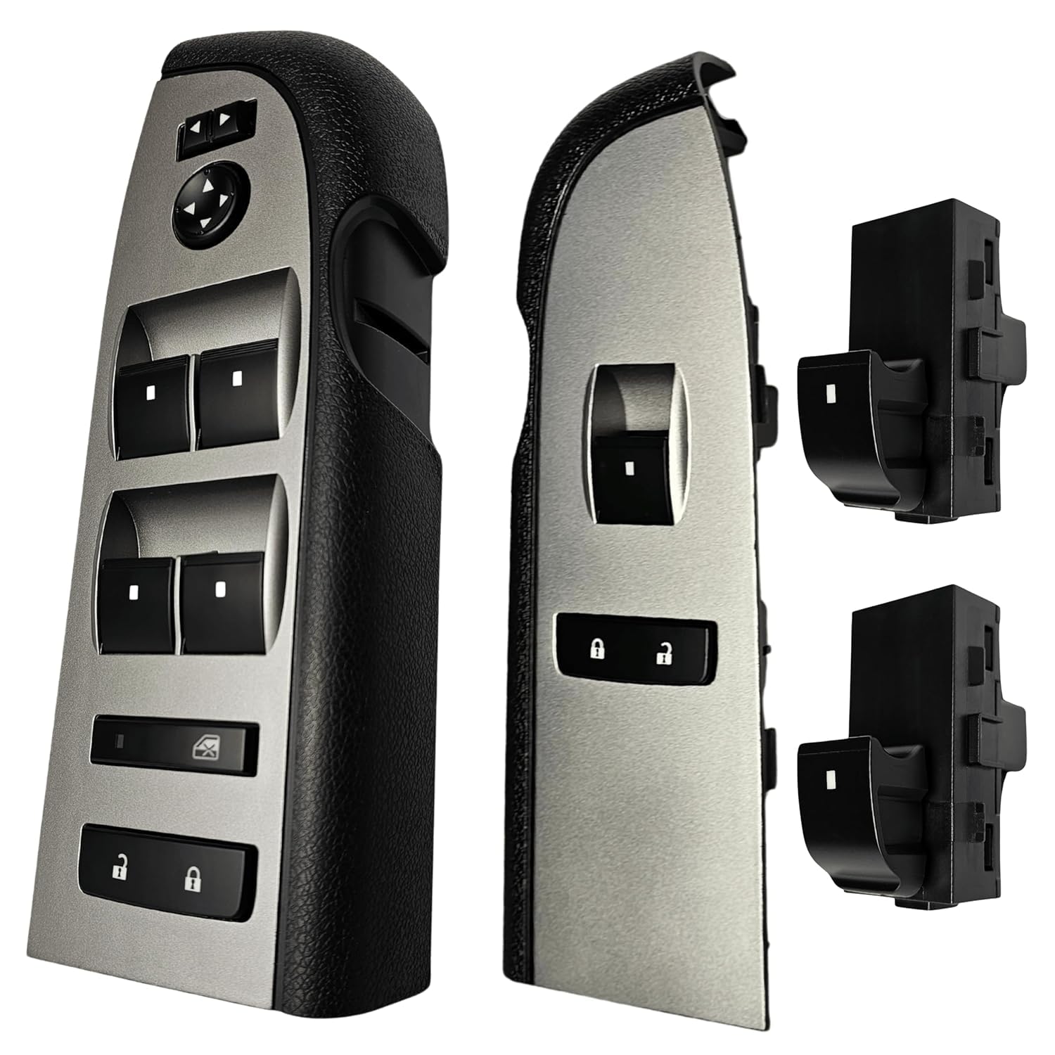 Photo 1 of SWITCHDOCTOR Power Window Master Switch for 2010-2013 Silverado Sierra