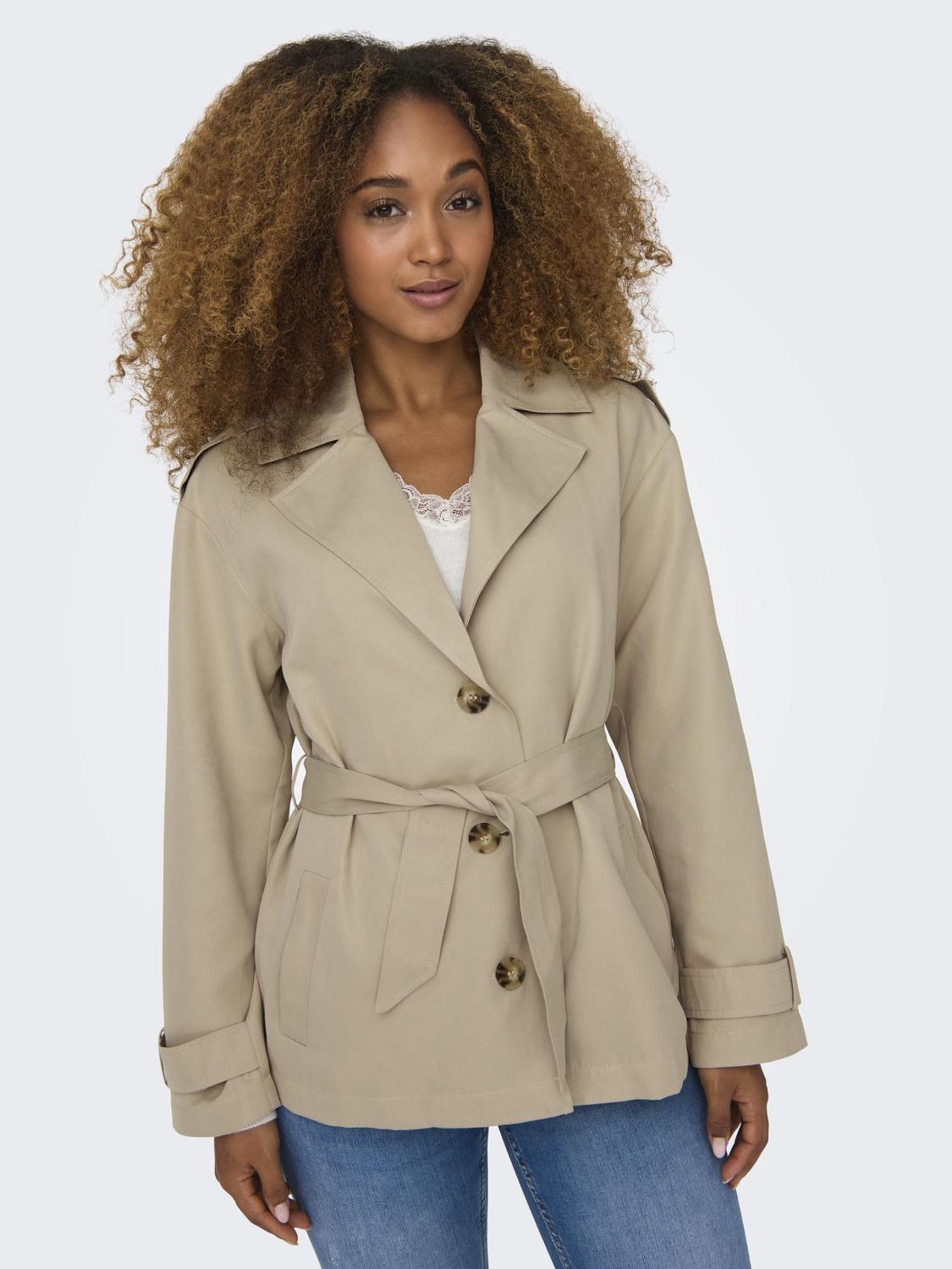 ONLY Trench Coat ONLLINE Trench Coat