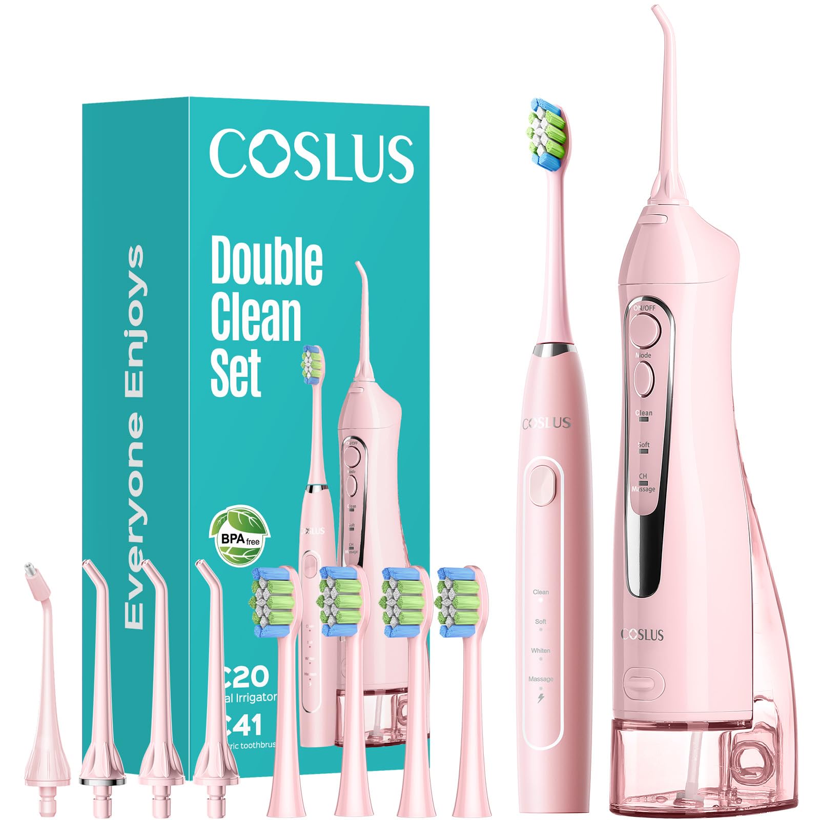 COSLUS C20 & C41