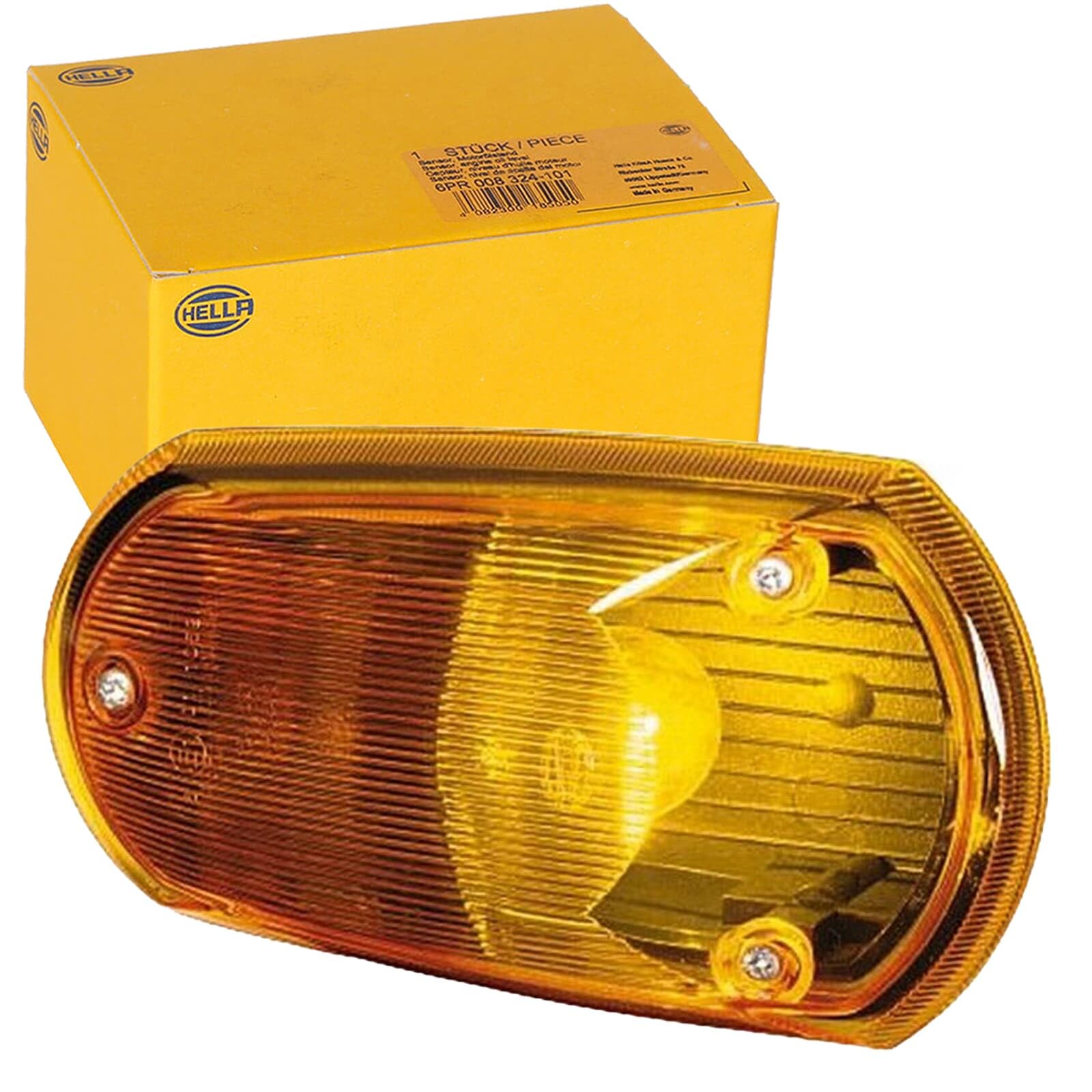 Fits HELLA 2BM008 355-001 Indicator lamp, side 2BM008 355-001 do MERC ⭐UK Stock⭐