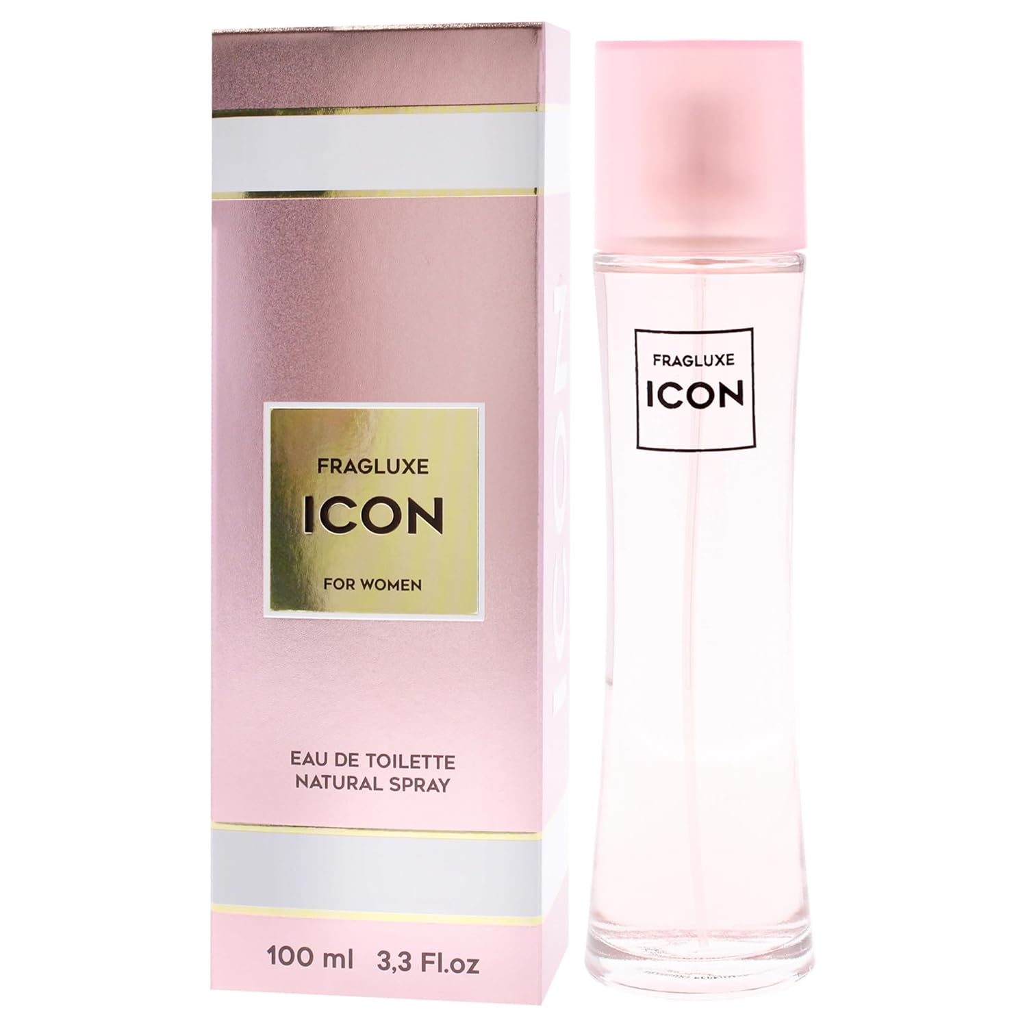 Fragluxe Icon for Women - 3.3 oz EDT Spray - Image 4