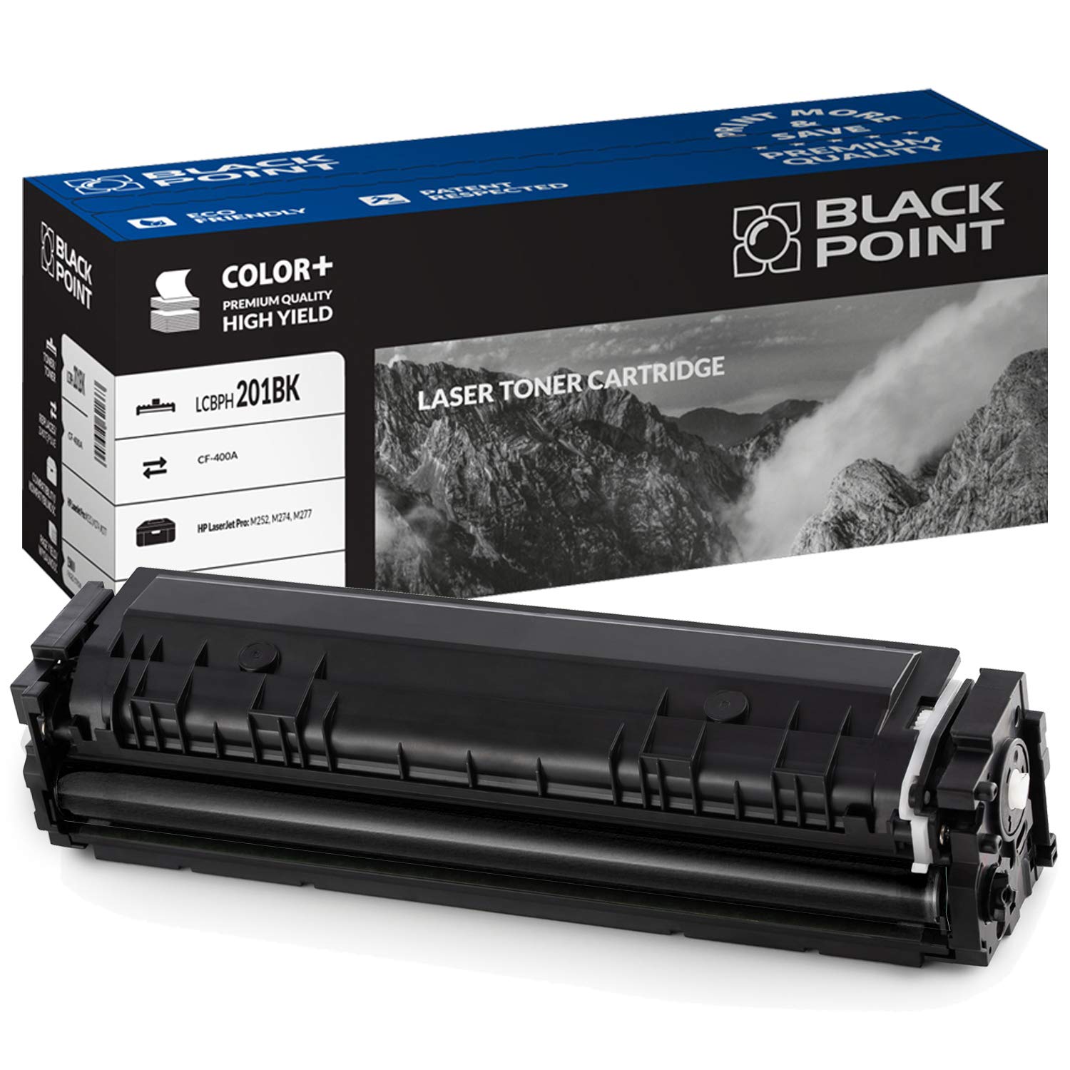 HP CF350A 130A Toner Per Stampanti Laser 1300 Copie Colore Nero