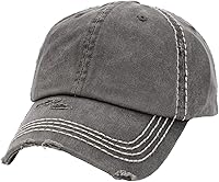 Vista 231 de KBETHOS - Gorra de béisbol ajustable, de algodón desgastado, vintage, unisex, estilo polo, camionero, para papá Camuflaje