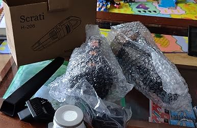 Aspiradora Sin-Cable Potente de Mano Coche - 9000PA 12V 100W ...