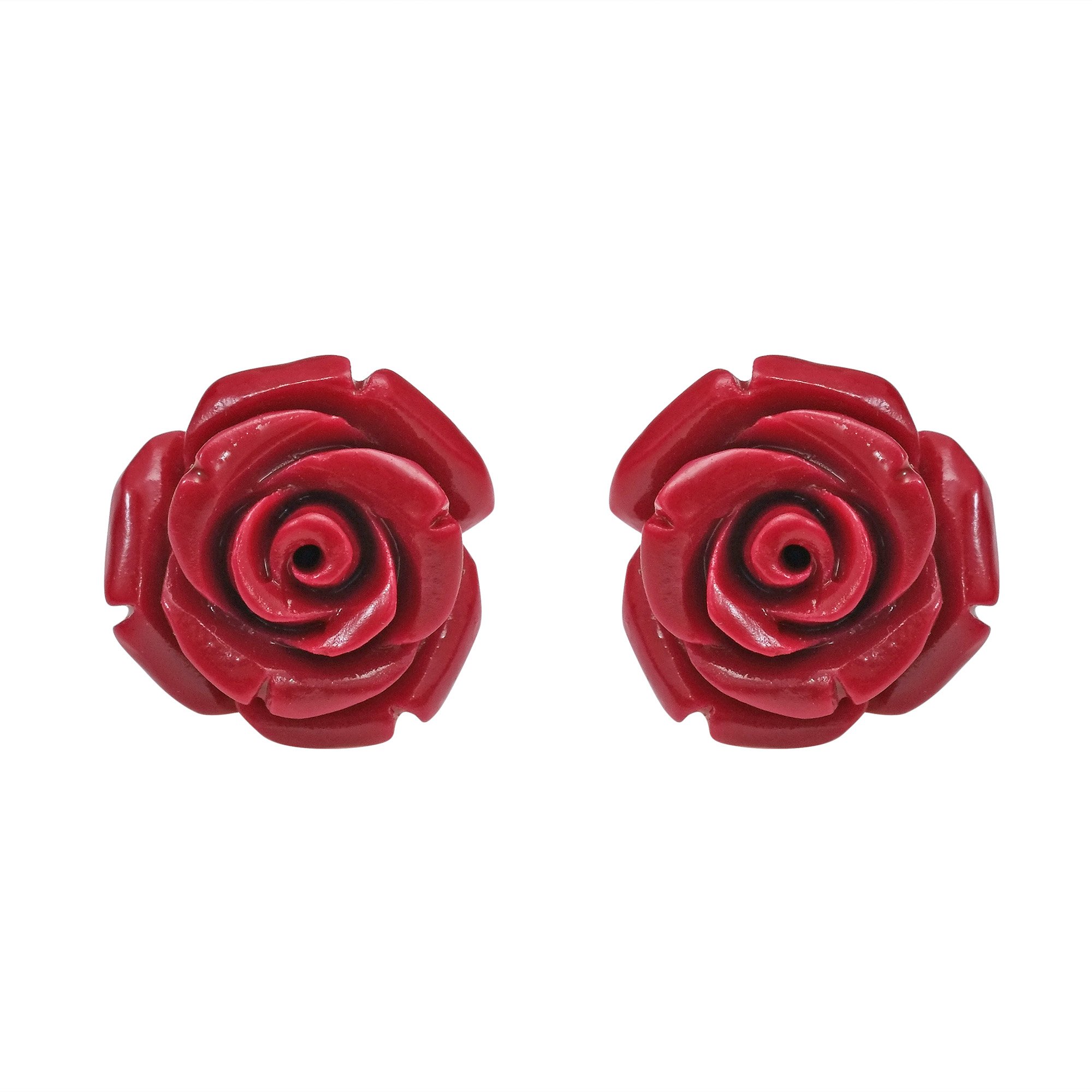 Heritage - Orecchini pendenti da Donna in Argento Sterling motivo cuore intrecciato