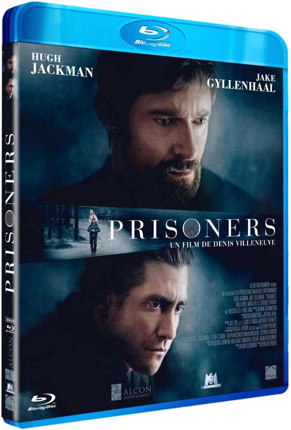 Prisoners [Blu-ray]