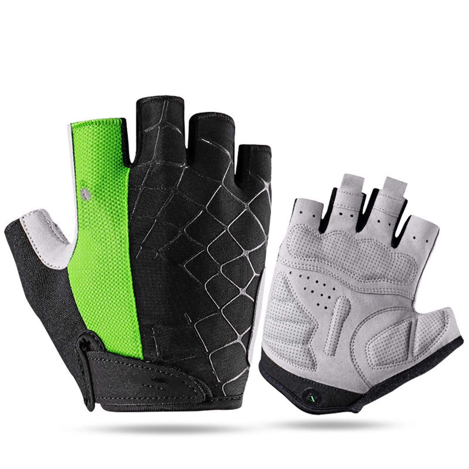 Gants de vélo VTT et route pour des sorties d'été tout confort