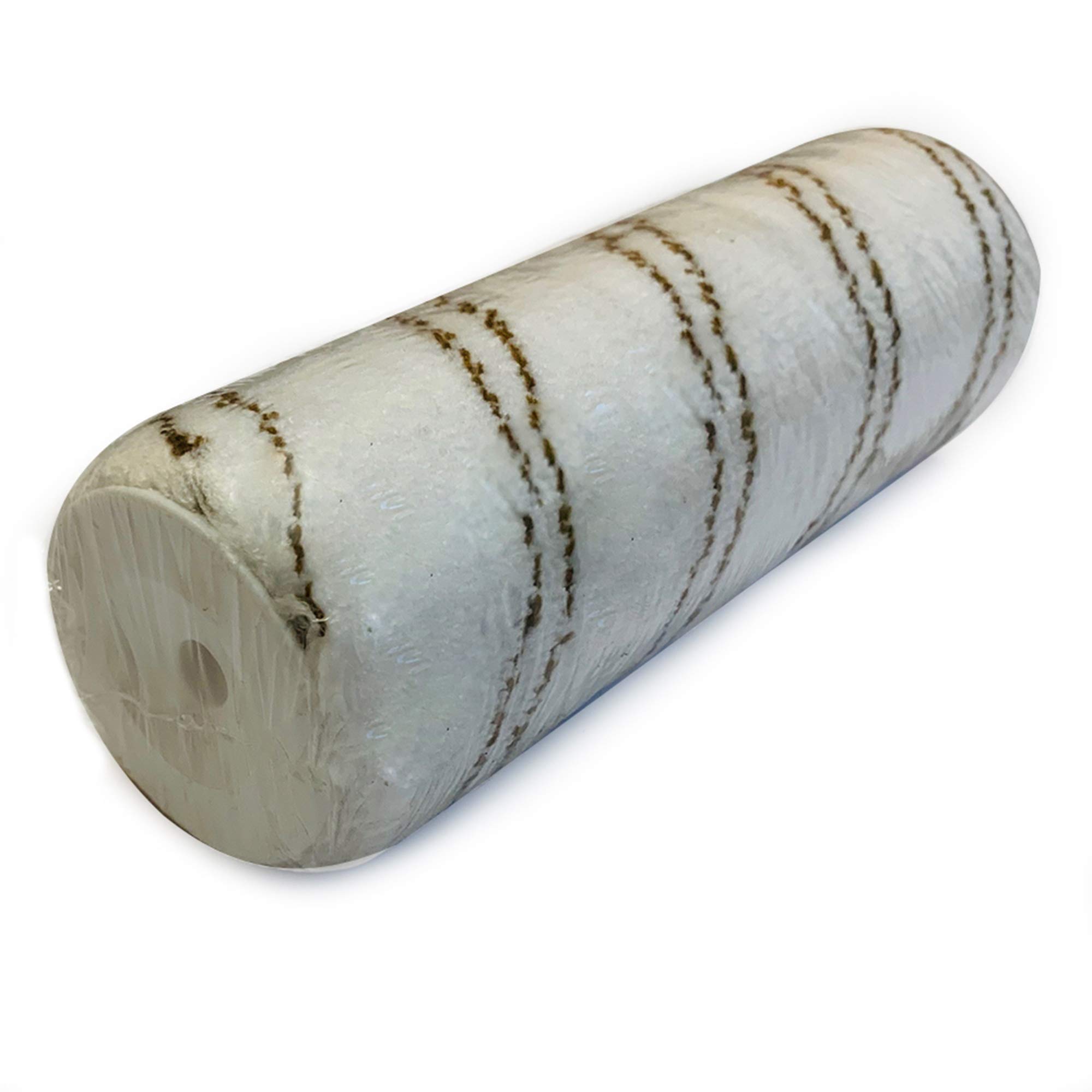 Home Profis Komplett-Set – 8x BW.018 Beschichtungs-Walze (18cm) + 2x RH.018 Rollenhalter (18cm) fusselfrei für Epoxid-Harz Boden-Beschichtung