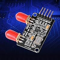 Vista 6 de Hilitand Módulo generador AD9833 DDS 0 MHz a 12,5 MHz/triángulo/potencia sinusoidal 2.3V a 5.5V
