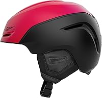 Giro Neo Ski & Snowboard Helmet - Lightweight I.M. Construction, Adjustable Thermostat Venting, Unisex for Men Women Youth
