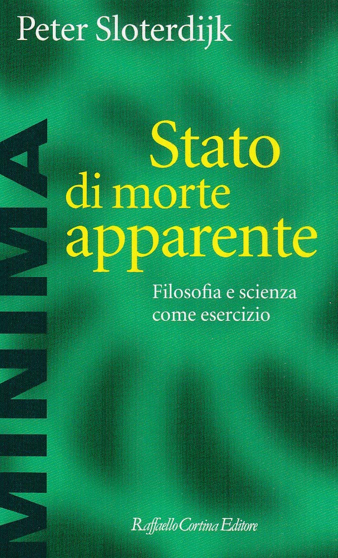 Stato Di Morte Apparente. Filosofia E Scienza Come Esercizio - 4