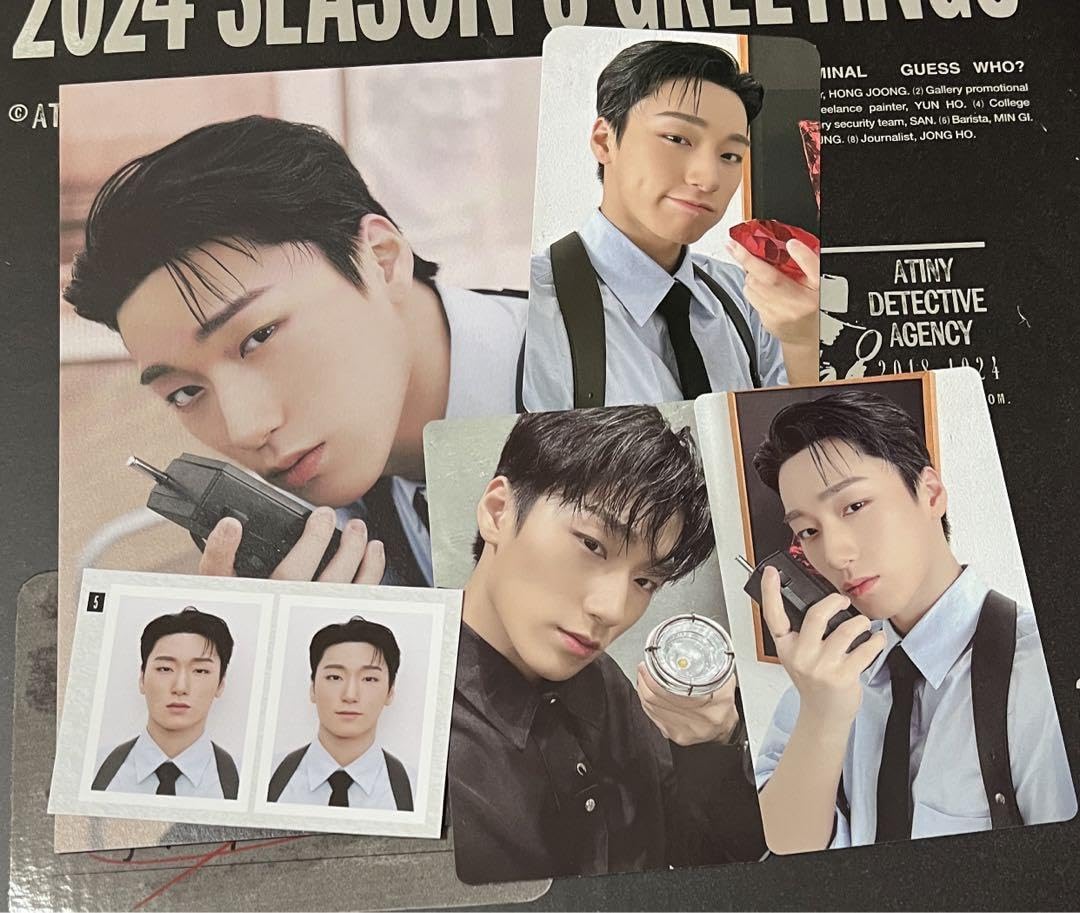 Amazon.co.jp: ATEEZ 2024 シーグリ サン セット : ホーム＆キッチン