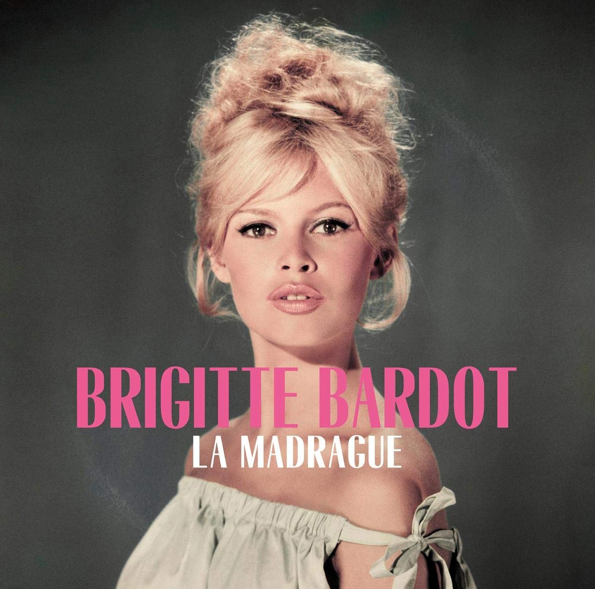 Wagram Brigitte Bardot - La Madrague - LP