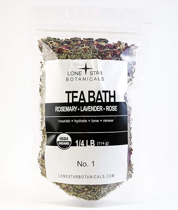 Tea Bath No. 1 14 lb.