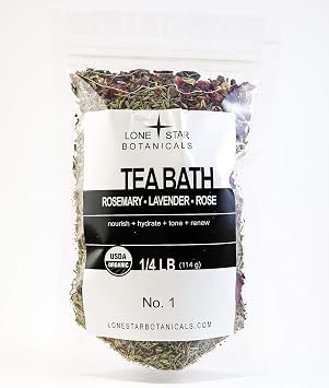 Tea Bath No. 1 14 lb.