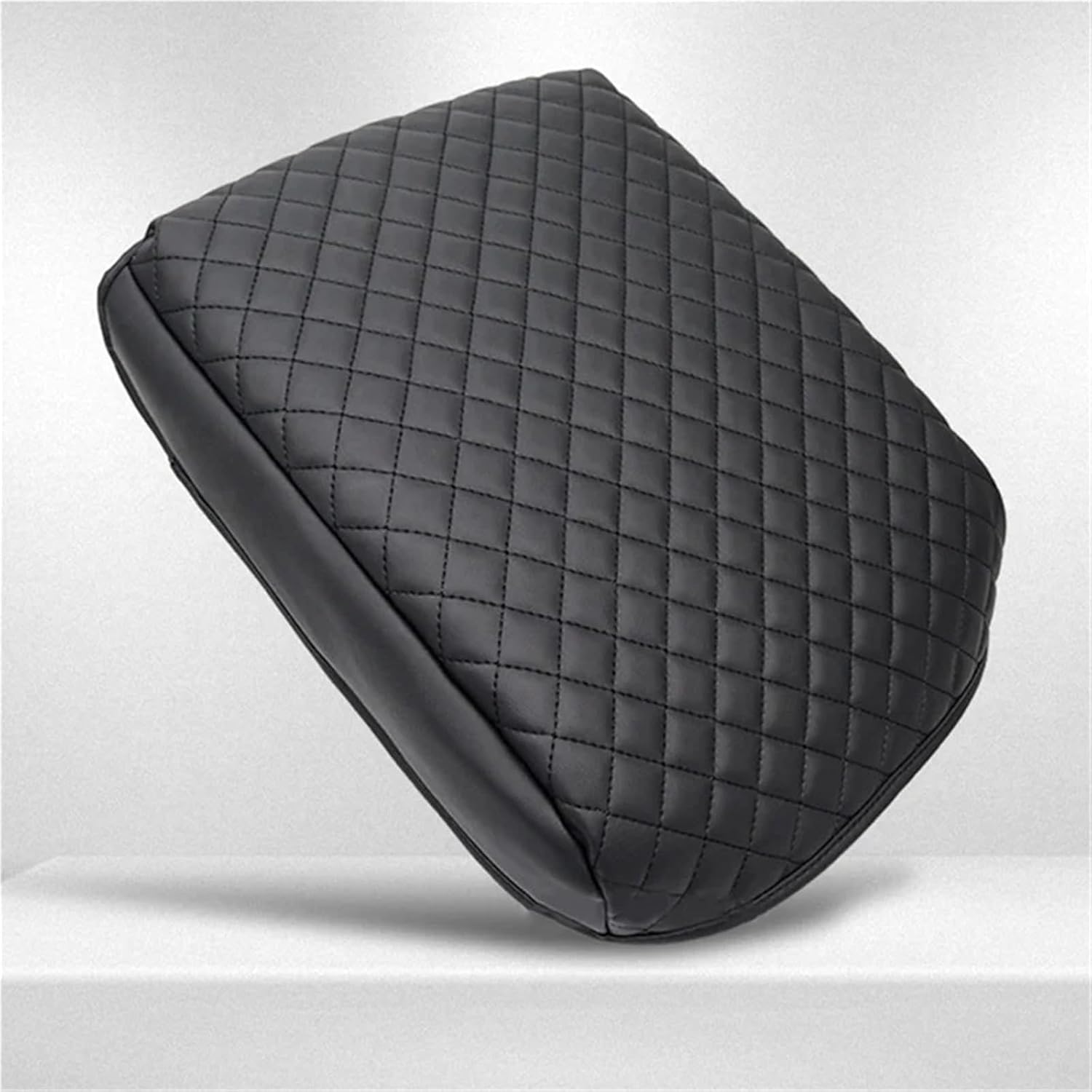 Center Console Cover Armrest Cover Compatible with Ford F150 Car Accessories Center Console Cover