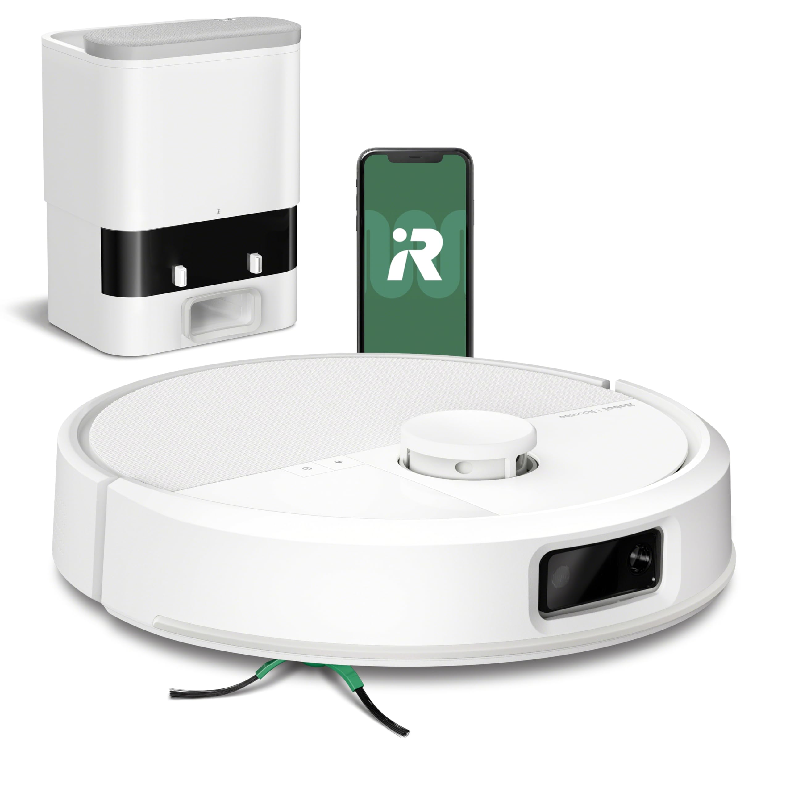 【新品】 Roomba Max 705 Vac +AutoEmptyステーション Amazon.com - iRobot Roomba Max 705 Vac Robot Vacuum +