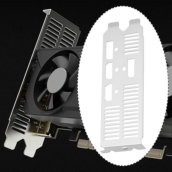 Briny River GPU フルハイトブラケット GIGABYTE RTX 4060 OCロープロファイル8G対応