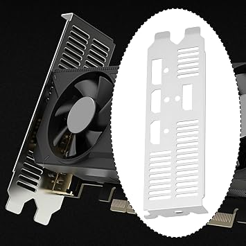 Briny River GPU フルハイトブラケット GIGABYTE RTX 4060 OCロープロファイル8G対応