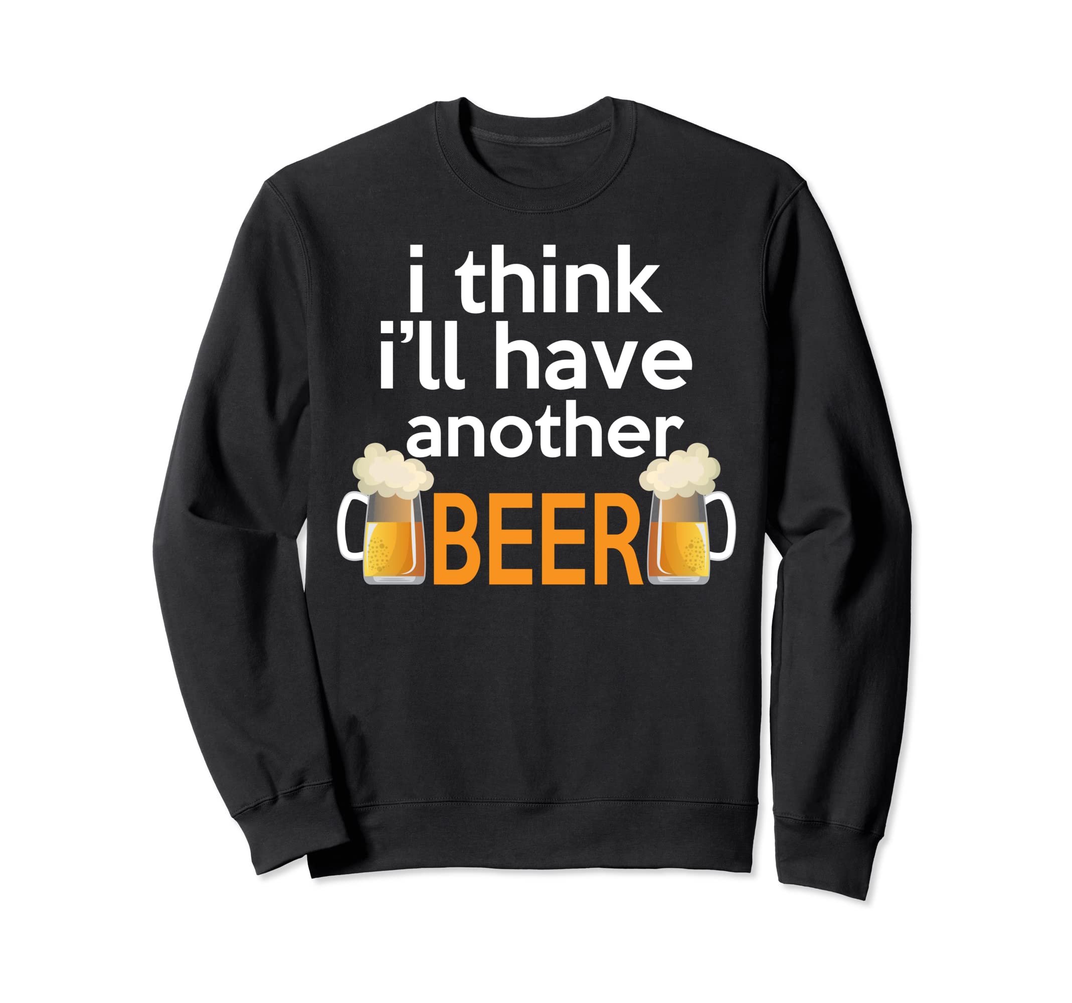 Amazon | Cool Beer Lover Tees- I Think I'll Have Another Beer T
