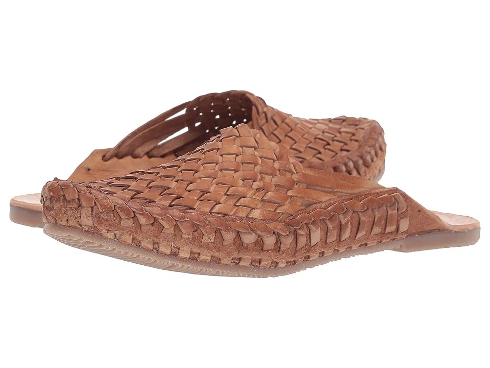 

Matisse Coconuts - Kashmir Slip-On Woven Mule (Tan) Women's Shoes