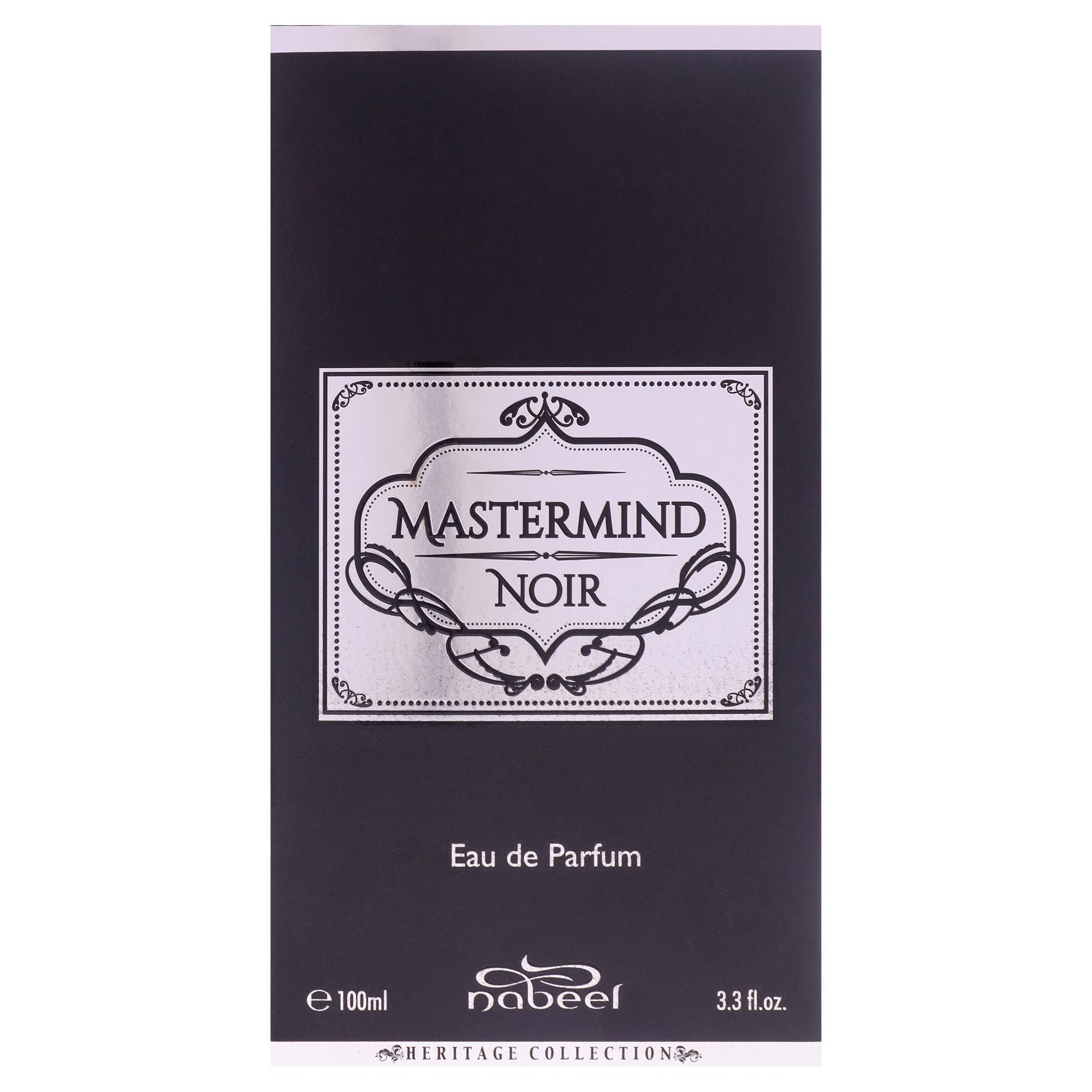 MASTERMIND NOIR EDP 100ML