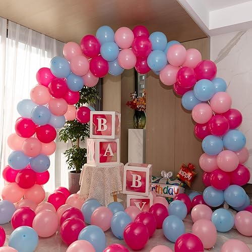 Miniatura 4 de 70 globos verdes, globos de látex verde de 12 pulgadas para arco de guirnalda de globos, para cumpleaños, baby shower, boda, San Valentín,