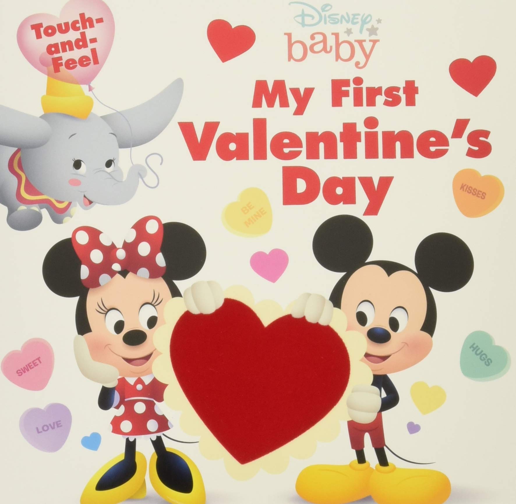 Disney Baby: My First Valentine's Day