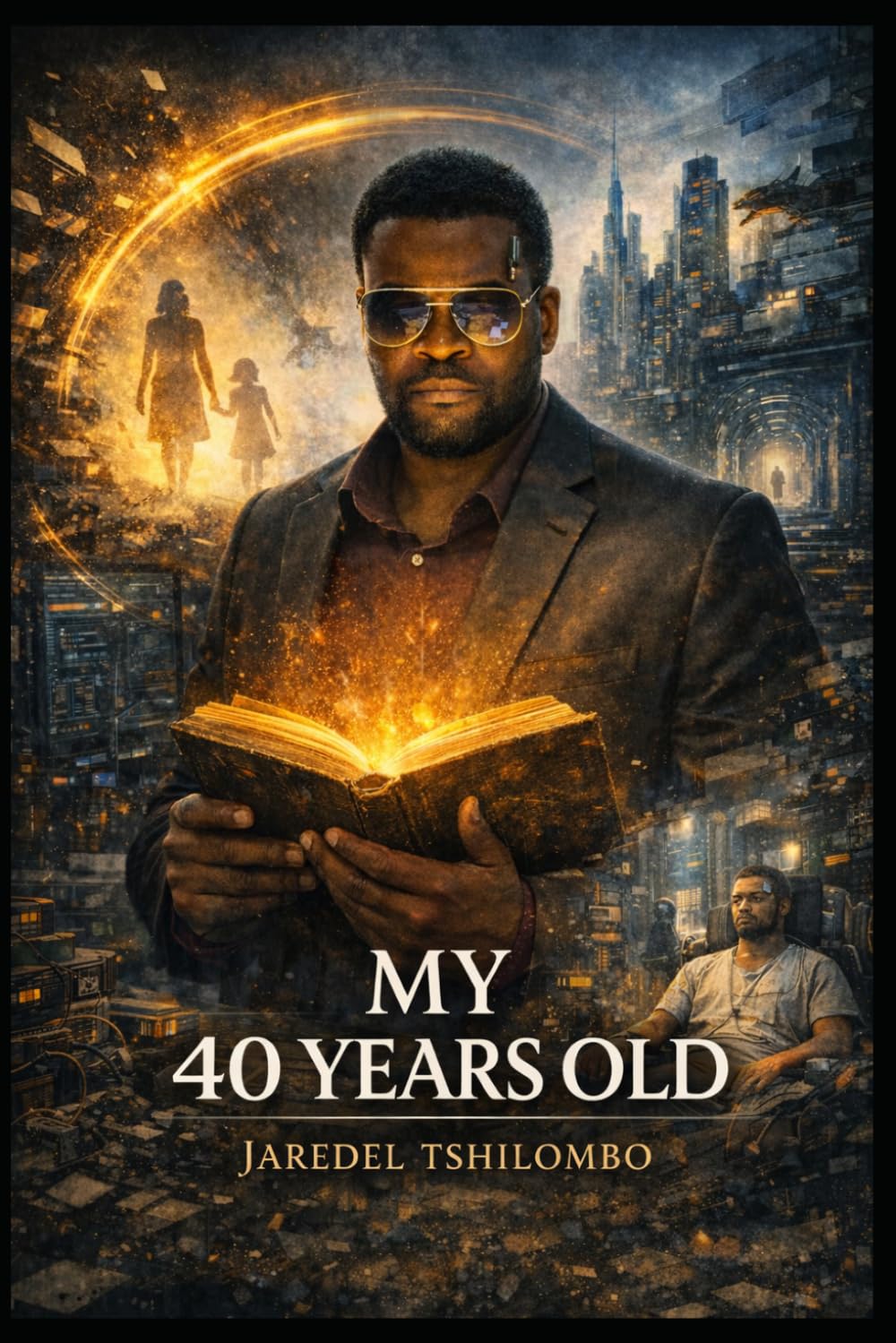 MY 40 YEARS OLD