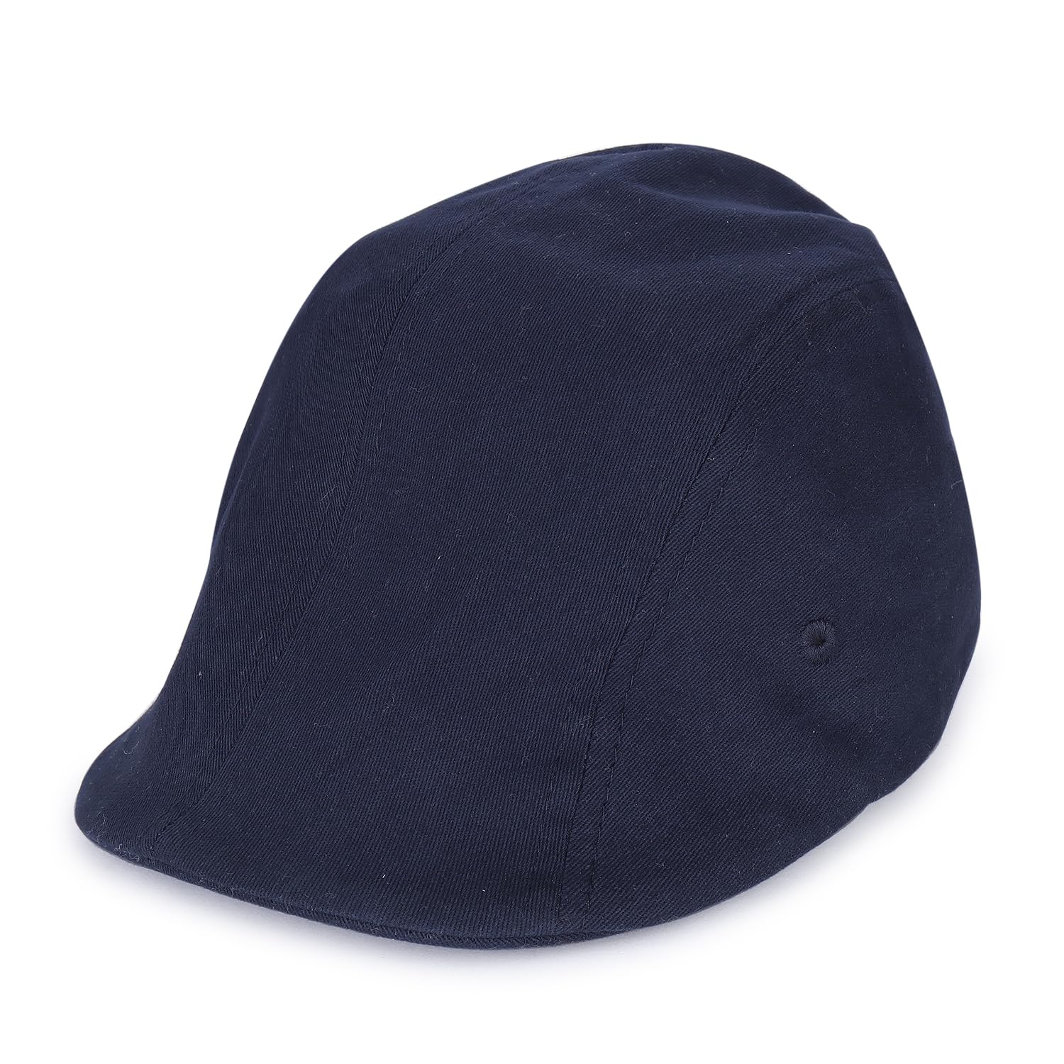 Zacharias Boy's Kids Cotton Blended Golf Cap nr-100033 (Blue_8-14 Years) (Pack of 1)-picture-10
