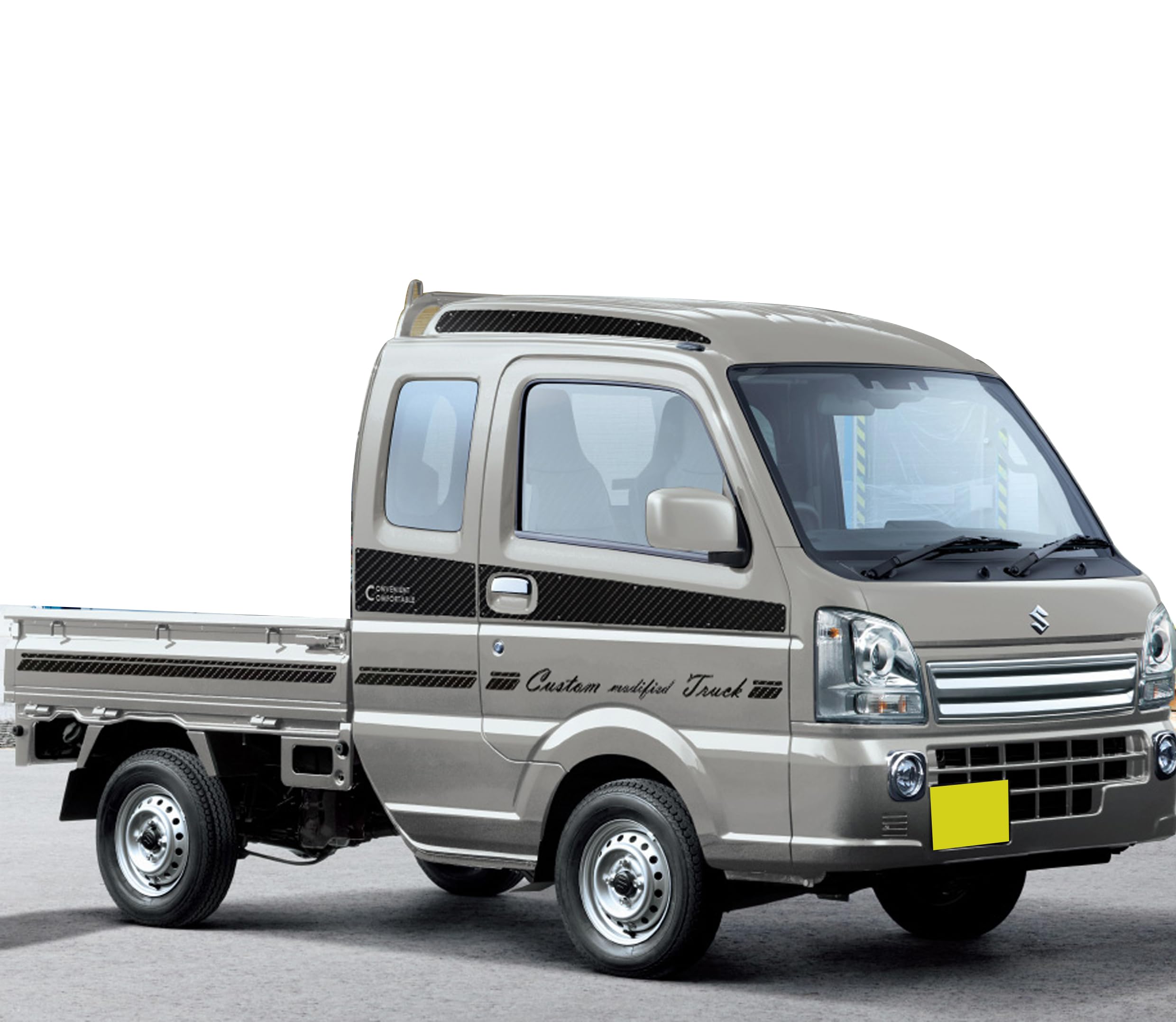 数量限定 □ スズキ キャリー キャリィ DA16T 軽トラ ステンレス 