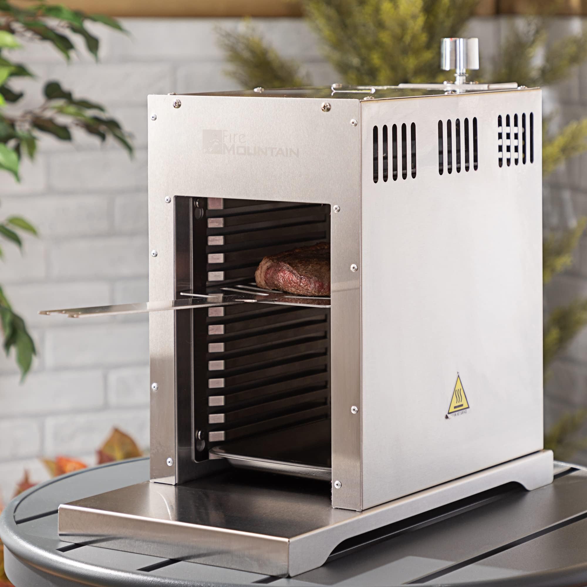 Original Beefer One Pro | Die neue Profi-Version des 800-Grad Premium ...