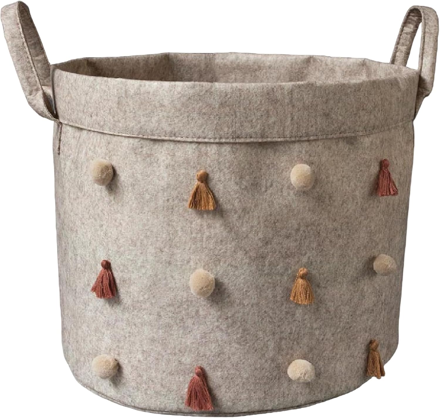 WELL HOME MOBILIARIO & DECORACIÓN 25x29 Organizer Basket