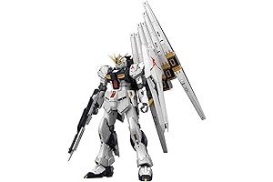 RG 1/144#32 Nu Gundam Char's Counterattack