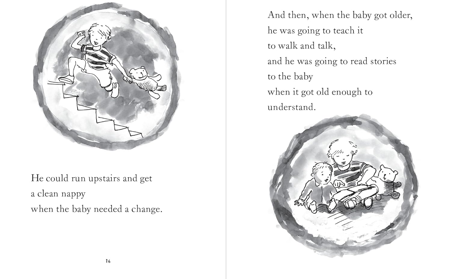 All Shining in the Spring: The Story of a Baby who Died