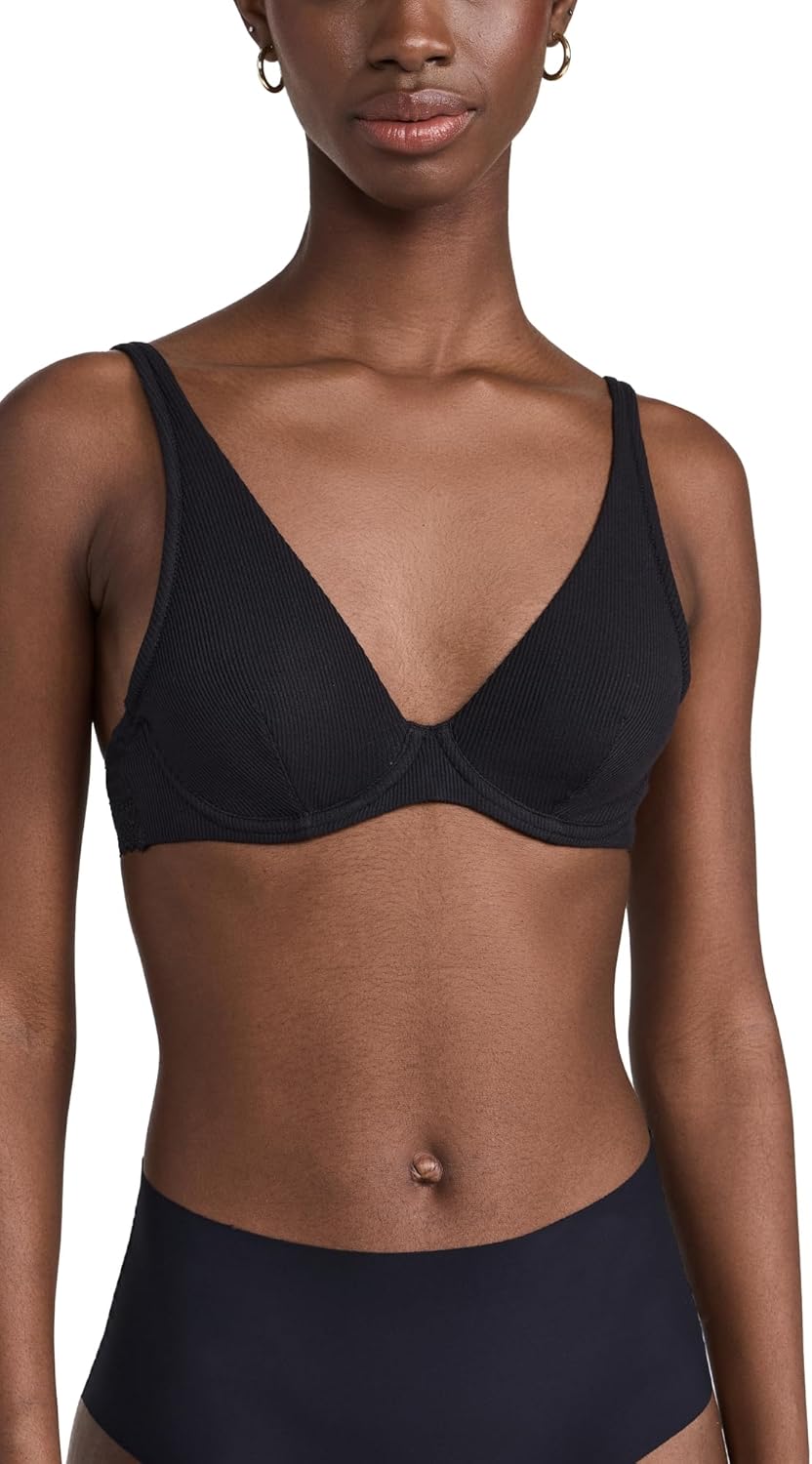 Simone Perele Women's Eugenie Sheer Plunge Bra